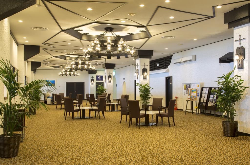 Lido Park Resort Hachijo Exterior foto